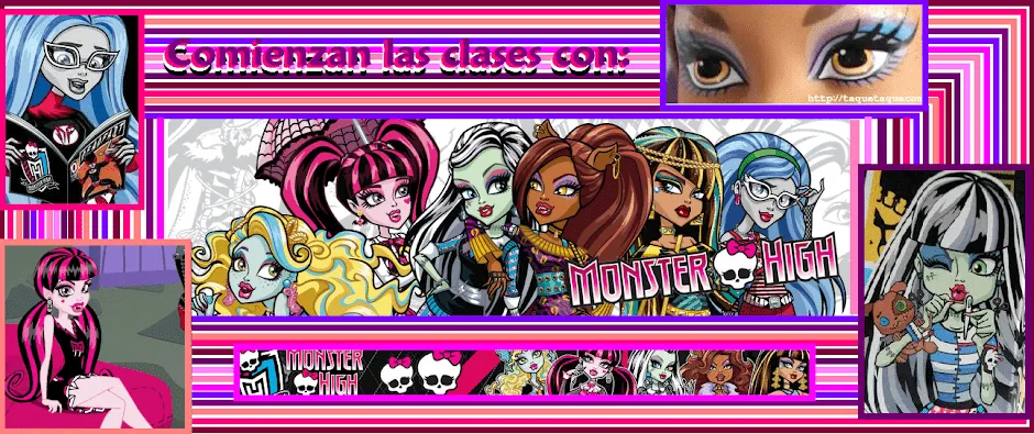 El blog de Monster high: Los 10 mejores videos de monster high