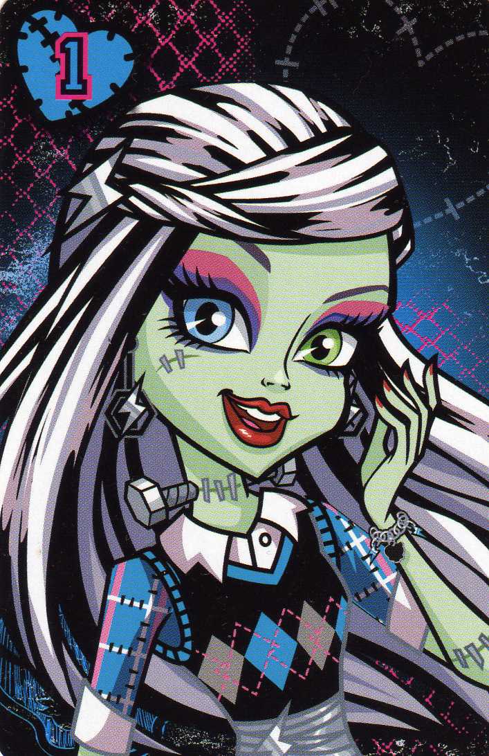 El blog de Monster High: Conoce a las monster high