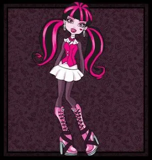 Blog de Monster High: Draculaura