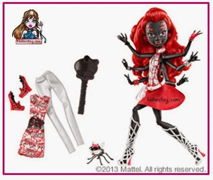 El blog Monster High Venus | Blog Monster High : Monster high ...