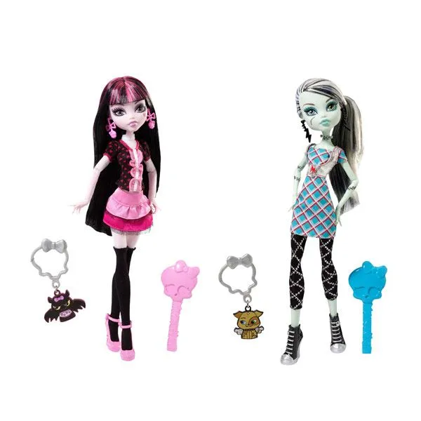 El blog de las monstruitas mas fhasion: Monster high