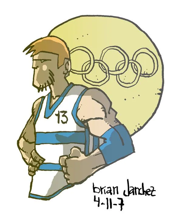 El blog mundial de Brian Janchez: Mas dibujos de Basket