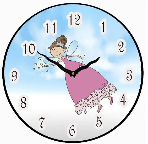 Blog de Música Infantil y Primaria: CANCIÓN: " SEÑOR RELOJ "