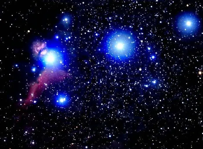 Blog de los niños: El espacio: El secreto de las estrellas