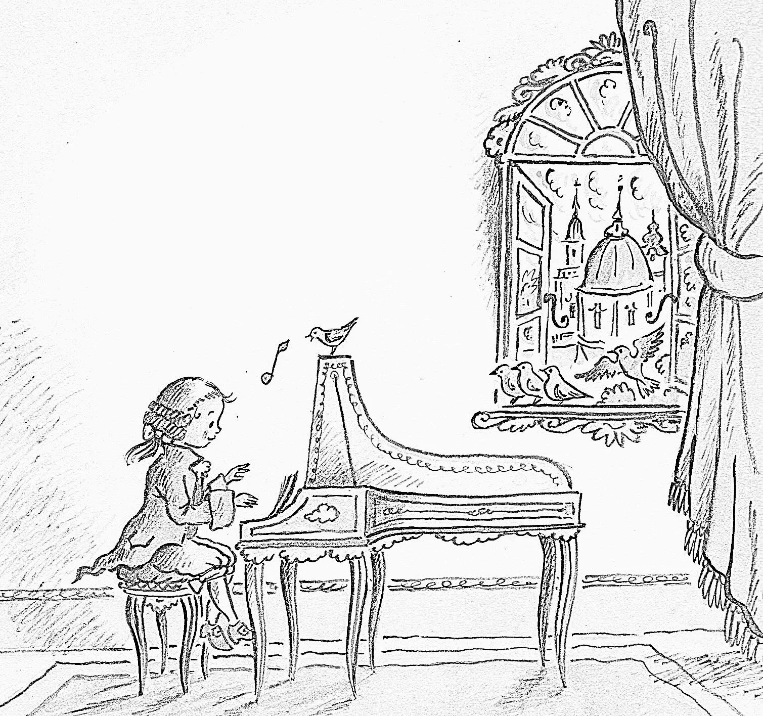 Blog de los niños: Mozart para niños