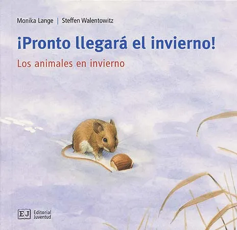 Blog de los niños: ¡Pronto llegará el invierno! Los animales en ...