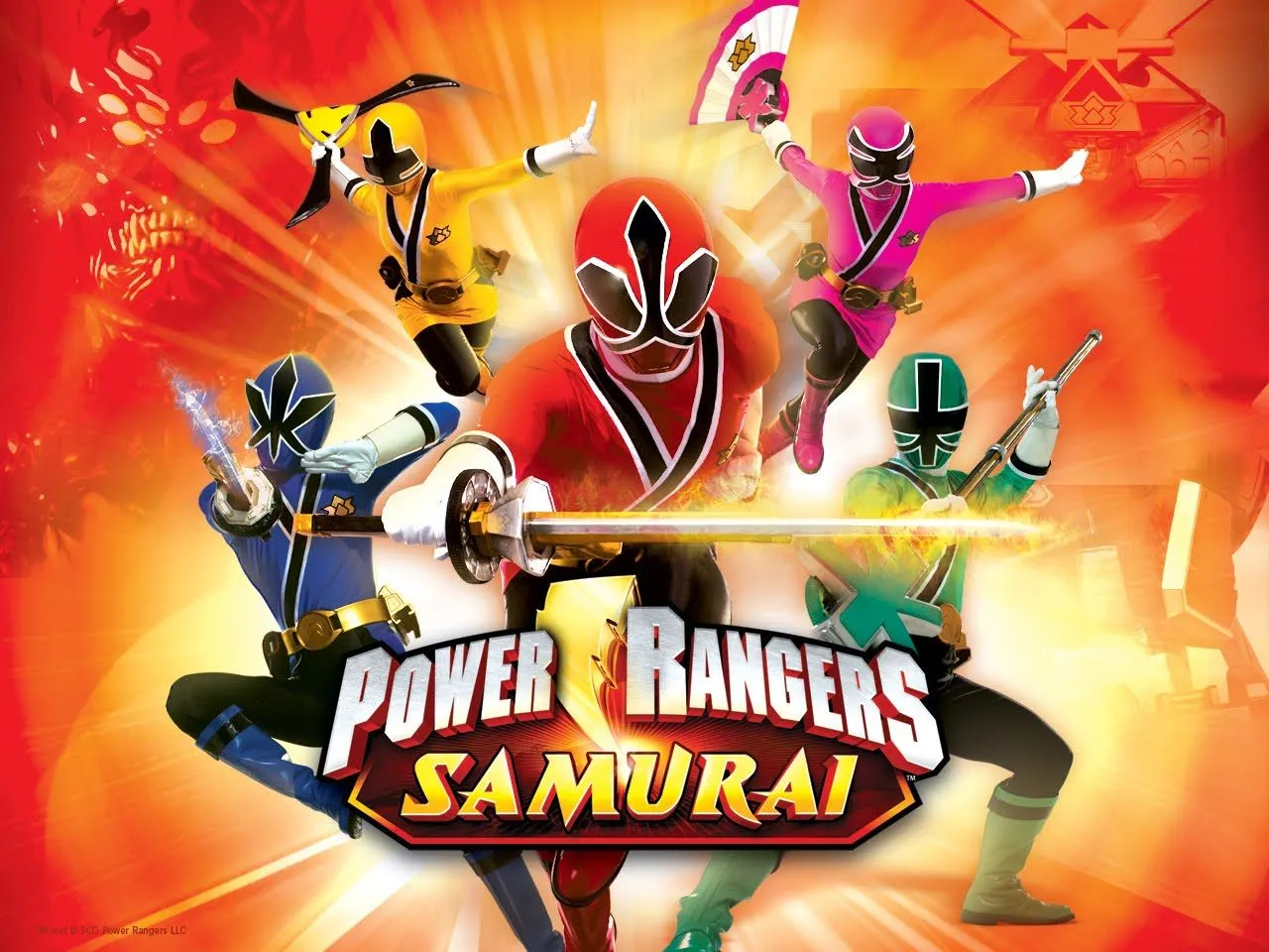 Blog of powerrangers5: Power Rangers Samurai