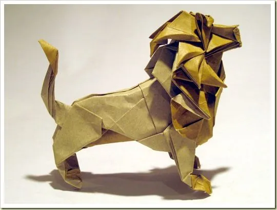 Animales en origami - Taringa!