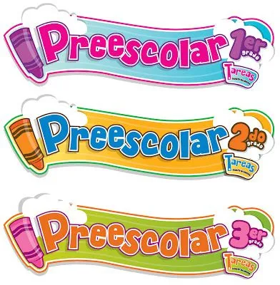 COSITAS DE PREESCOLAR