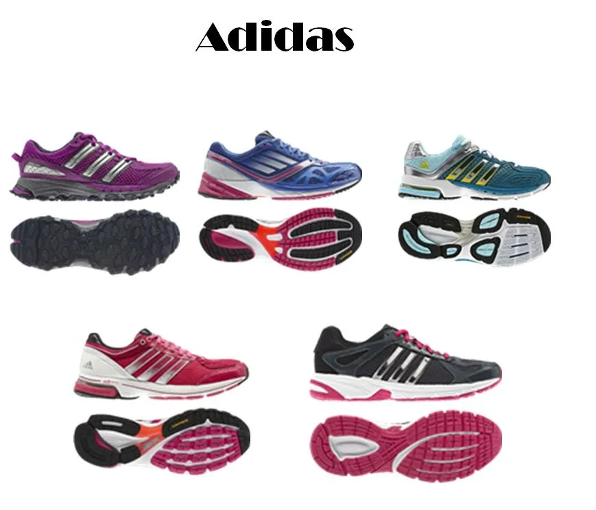 Blog da Pimpa : Zapatillas para hacer GYM!