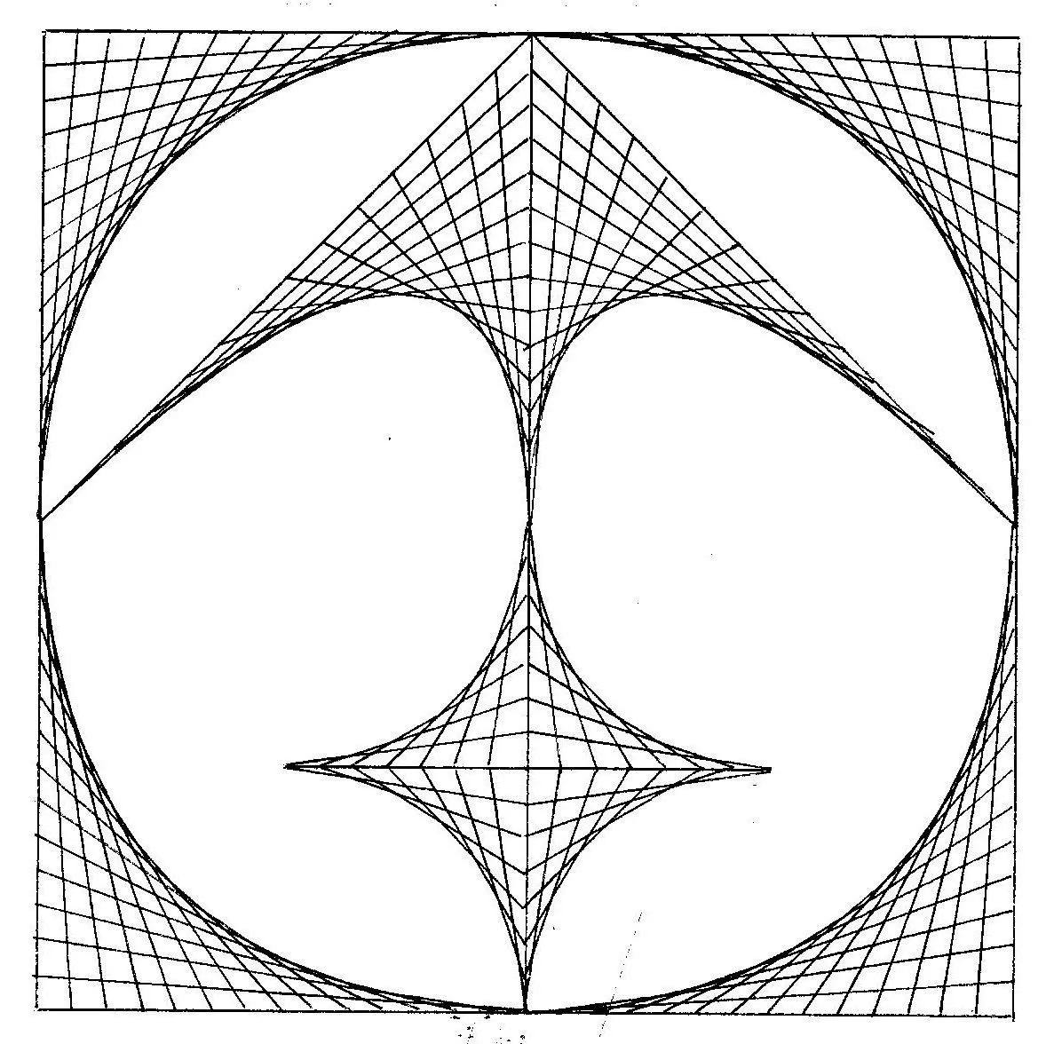 El blog de la profe: Ilusiones lineales.