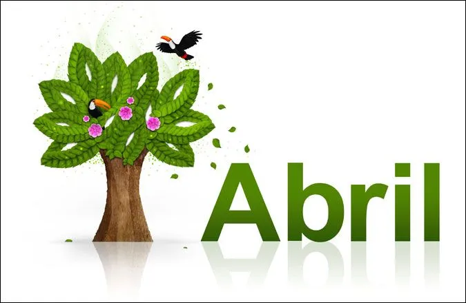 Blog Proyecto Pura Vida: ¡Bienvenido Abril!