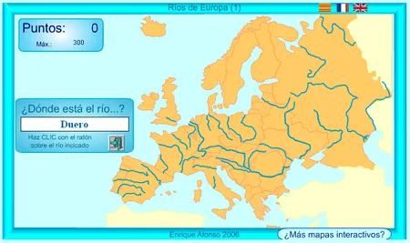 El Blog del "Profe" Juan (Ciencias): Geografía Física de nuestro ...