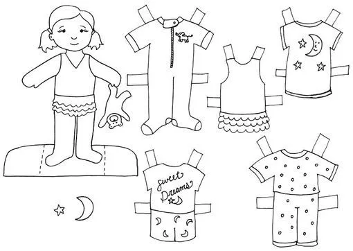 EL BLOG DE LOS RECURSOS TIC PARA INFANTIL: LA ROPA (Recurso 3)