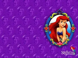 El blog de Romina: El nuevo wallpapers de la sirenita! ash clic en la ...