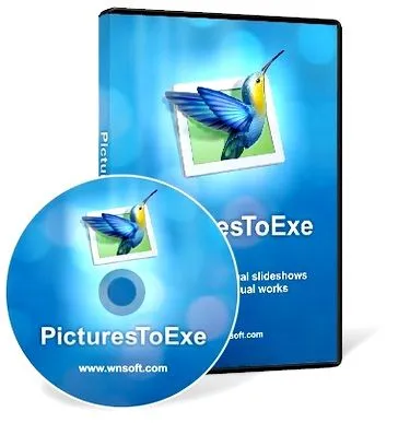 El Blog de Rosner: PicturesToExe Deluxe 7.5