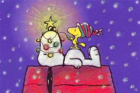 El Blog de Snoopy: Xmas Wallpaper