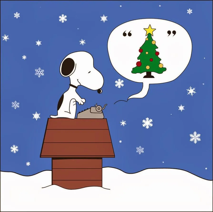 El Blog de Snoopy: Xmas Wallpaper