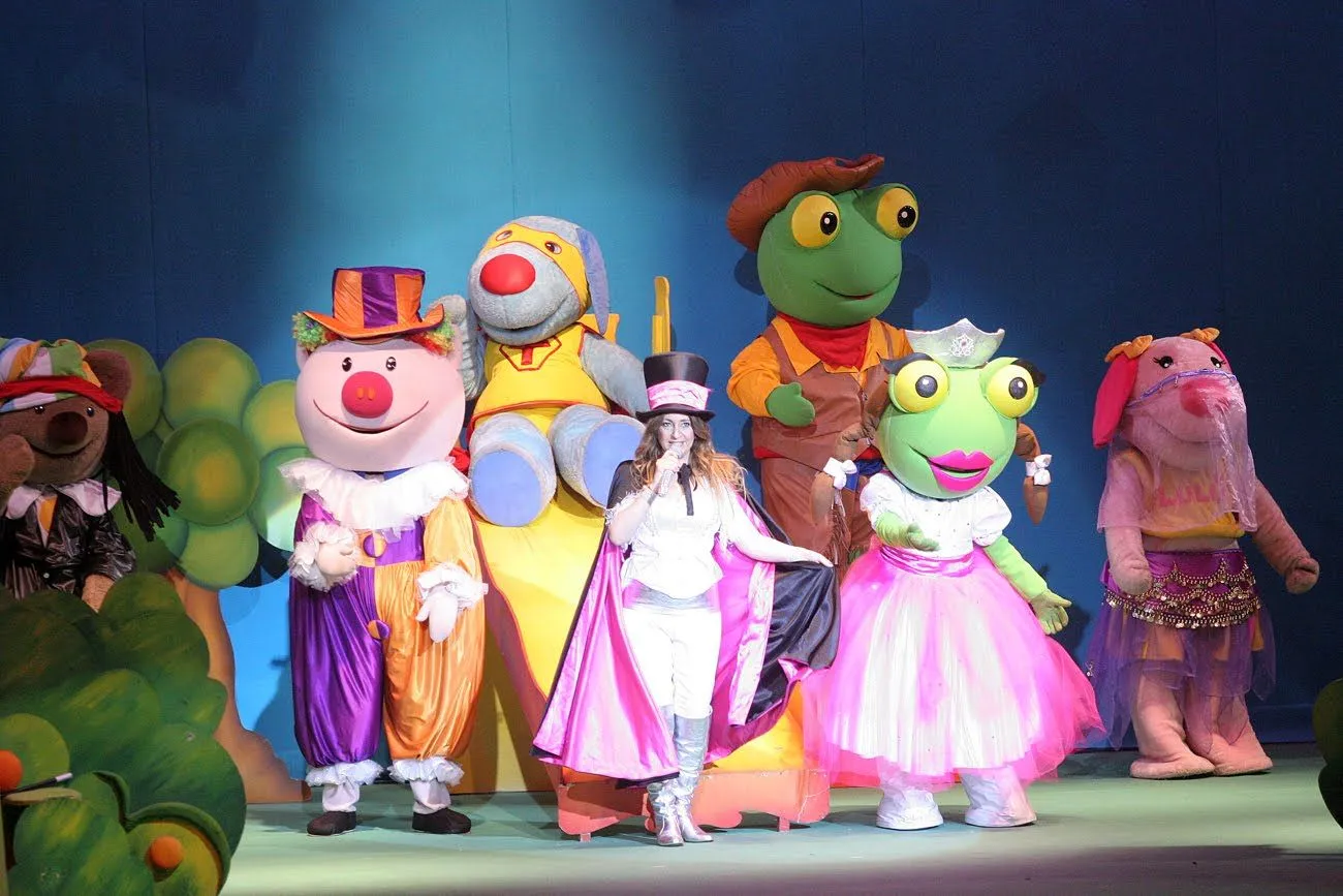 Blog del TEATRO en Argentina: LA OBRA INFANTIL MÁS EXITOSA ...