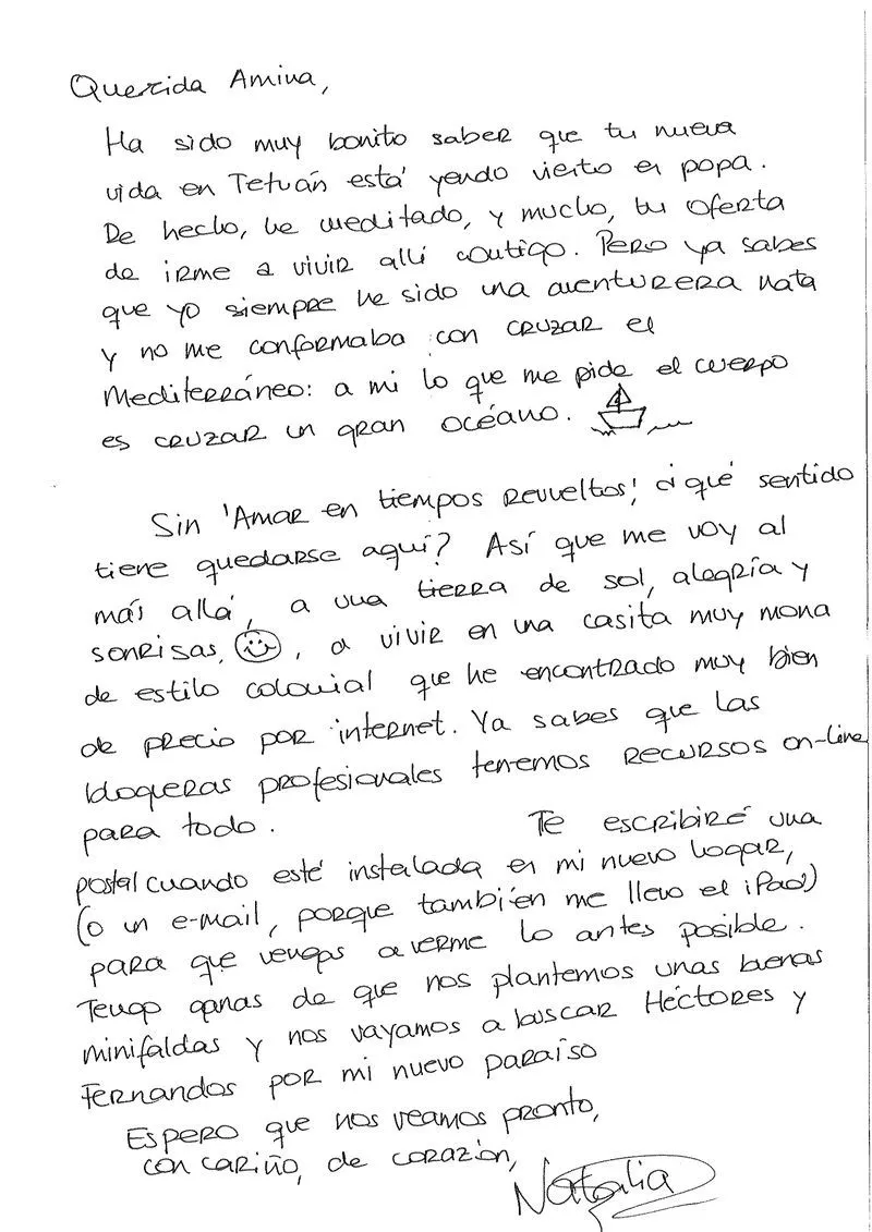 Blog en tiempos revueltos