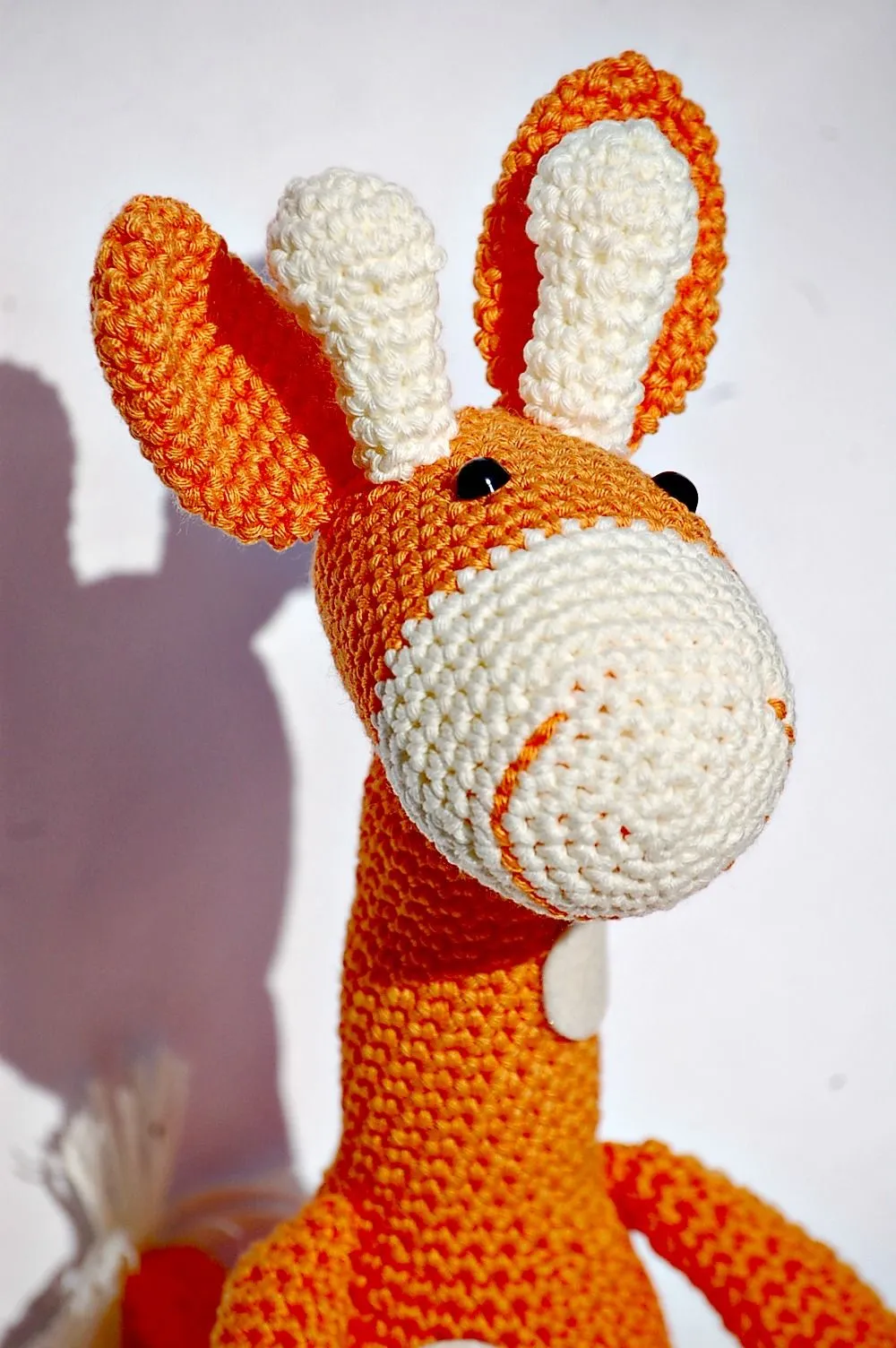 El blog de la Tienda de Lisa: Amigurumi jirafa - AMIGURUMIS - La ...