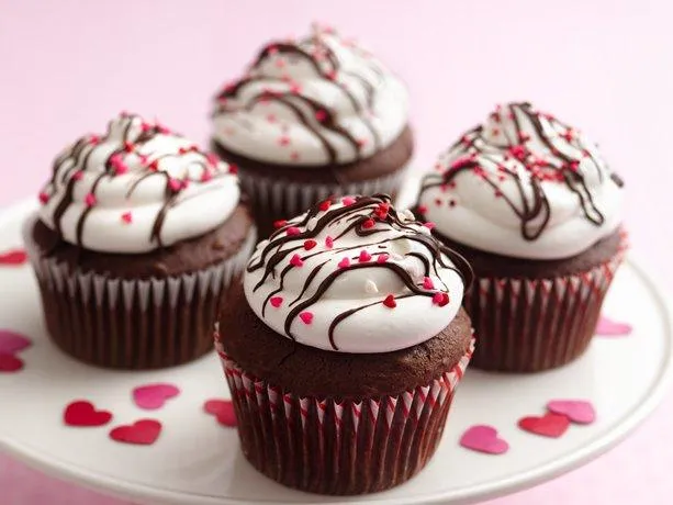 El blog de los tragones: Cupcakes