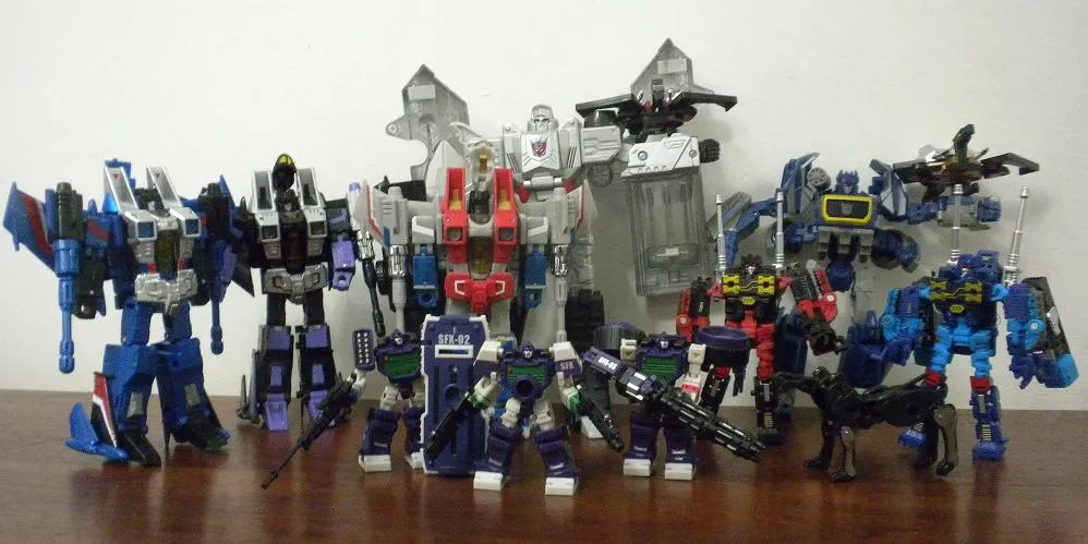 Blog Transformers: Checklist para armar una coleccion de ...