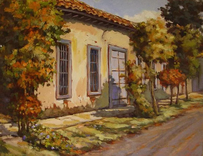 El Blog De Tuico: EL PAISAJE EN LA PINTURA REALISTA