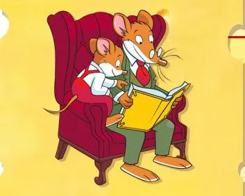 Blog Viajes de Gulliver: GERONIMO STILTON