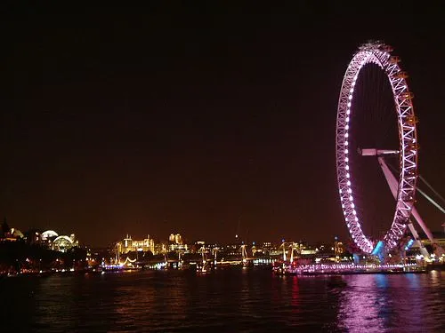 Londres de noche - Imagui