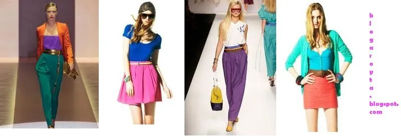 blogaroyta: TENDENCIAS PRIMAVERA - VERANO 2011 - Moda ropa