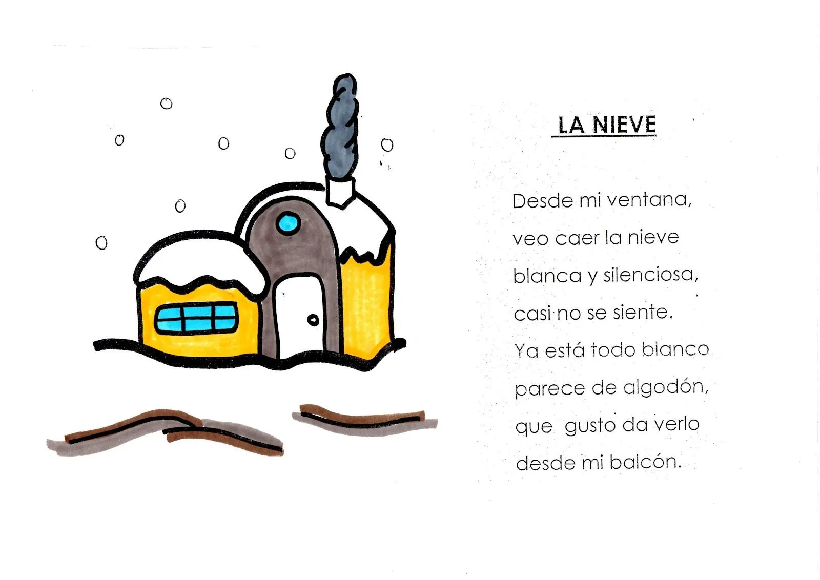 BLOGMISSPOLLY: POESIAS DE INVIERNO