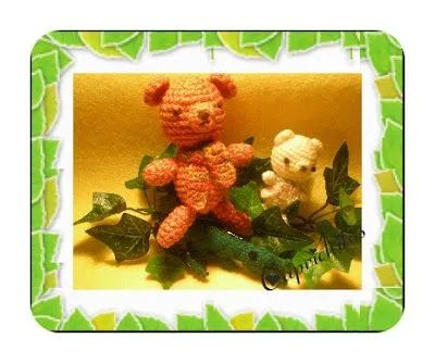 blogs de manualidades de fieltro: blog de crochet , amigurumis y ...