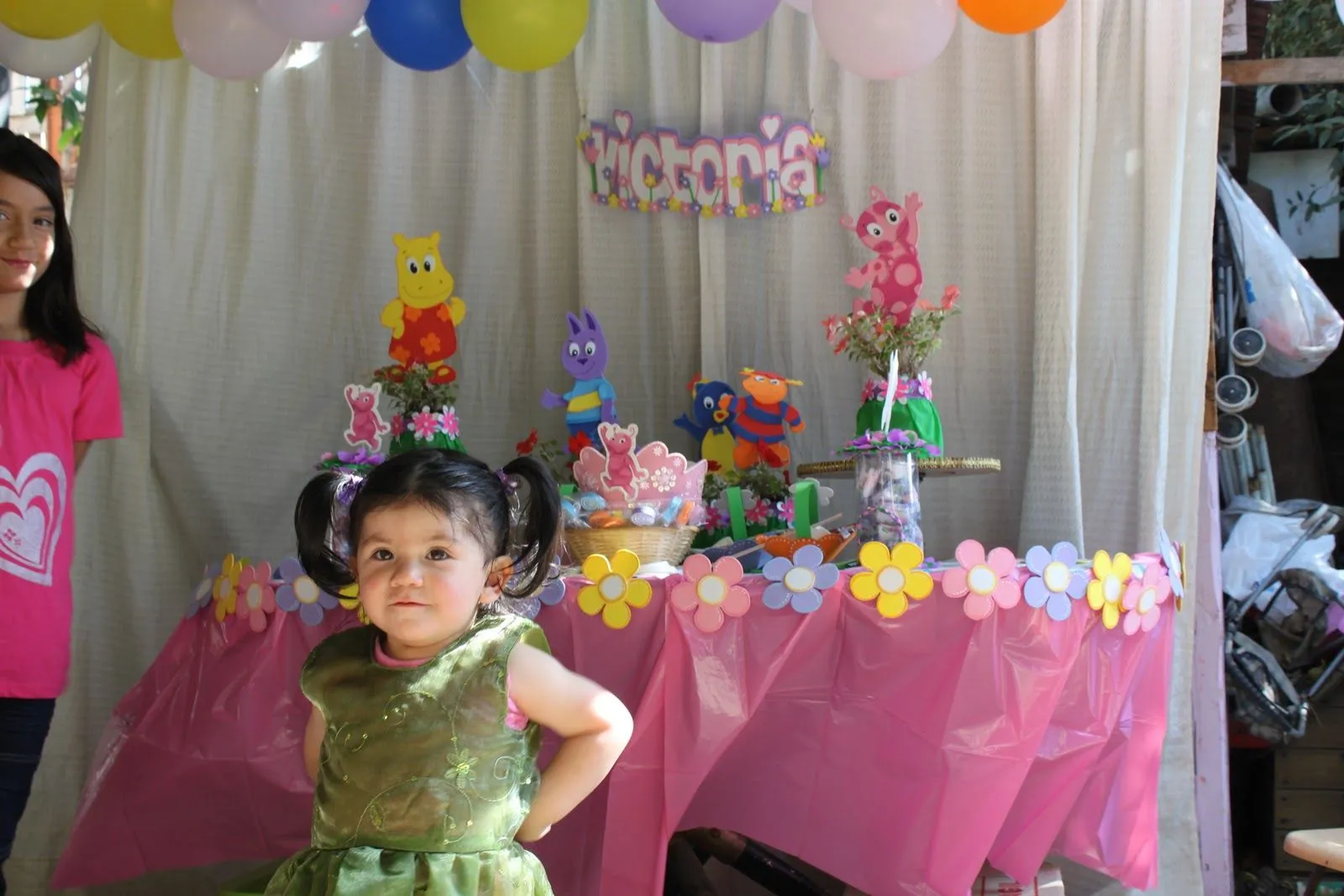 Blogs de Todo: Cumpleaños nº 2 de mi Princesa: Cumple de los ...