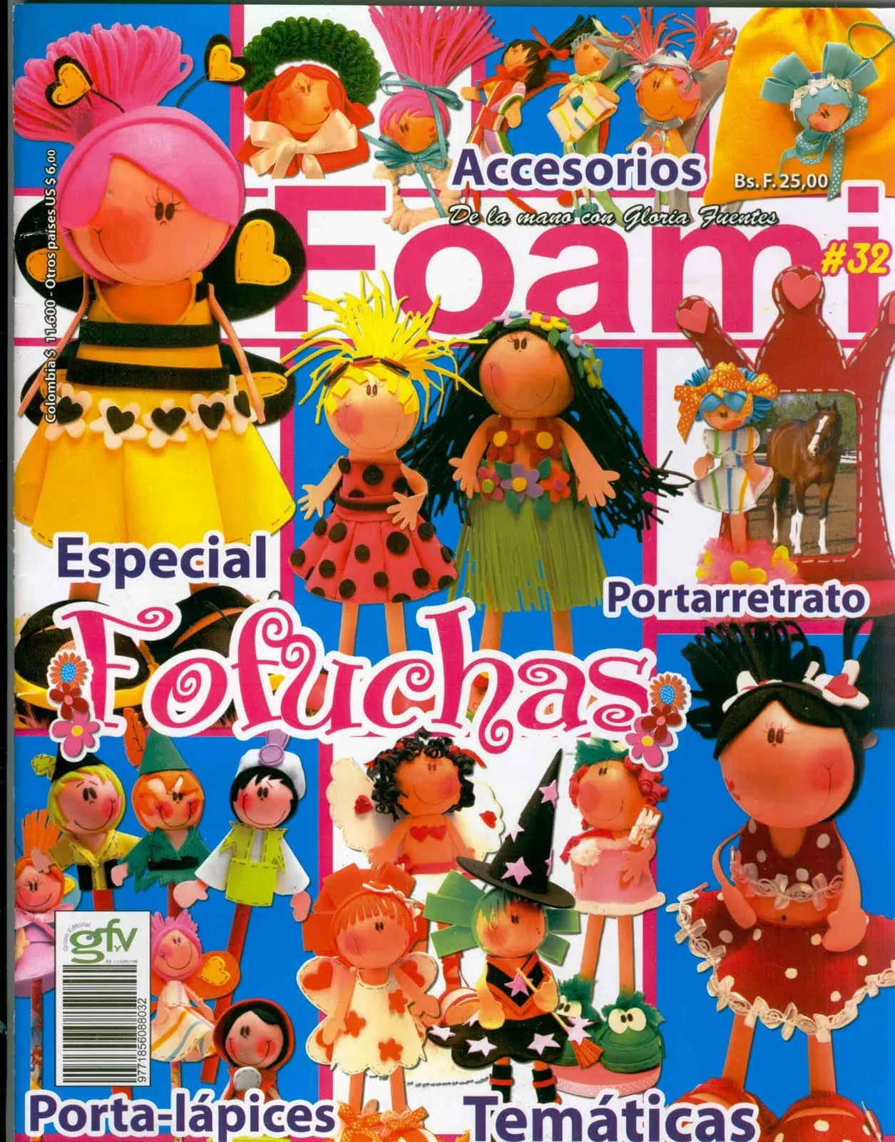 Blogs de Todo: Revista Fofuchas