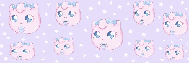 El Blogsito Kawaii de Tati: Fonditos Kawaii para pantalla , hechos ...