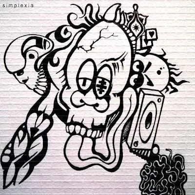 Dibujos en graffitis - Taringa!