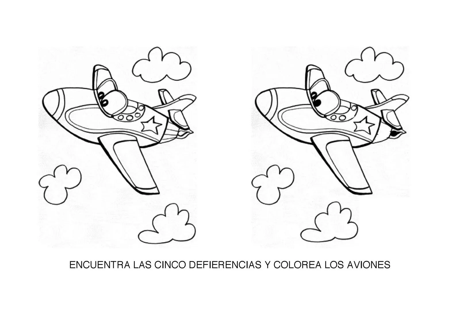 Los Bloguitos: Encuentra las diferencias