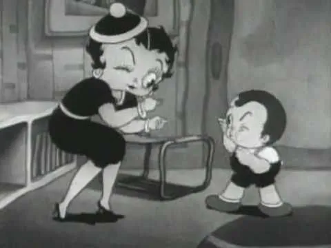 Blu-ray, DVD Release: Betty Boop: The Essential Collection, Vol. 3 ...