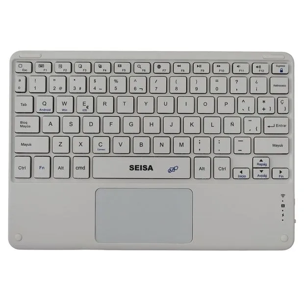 Blue em Tecnología - Computadores y tablets - Teclados – muybacano