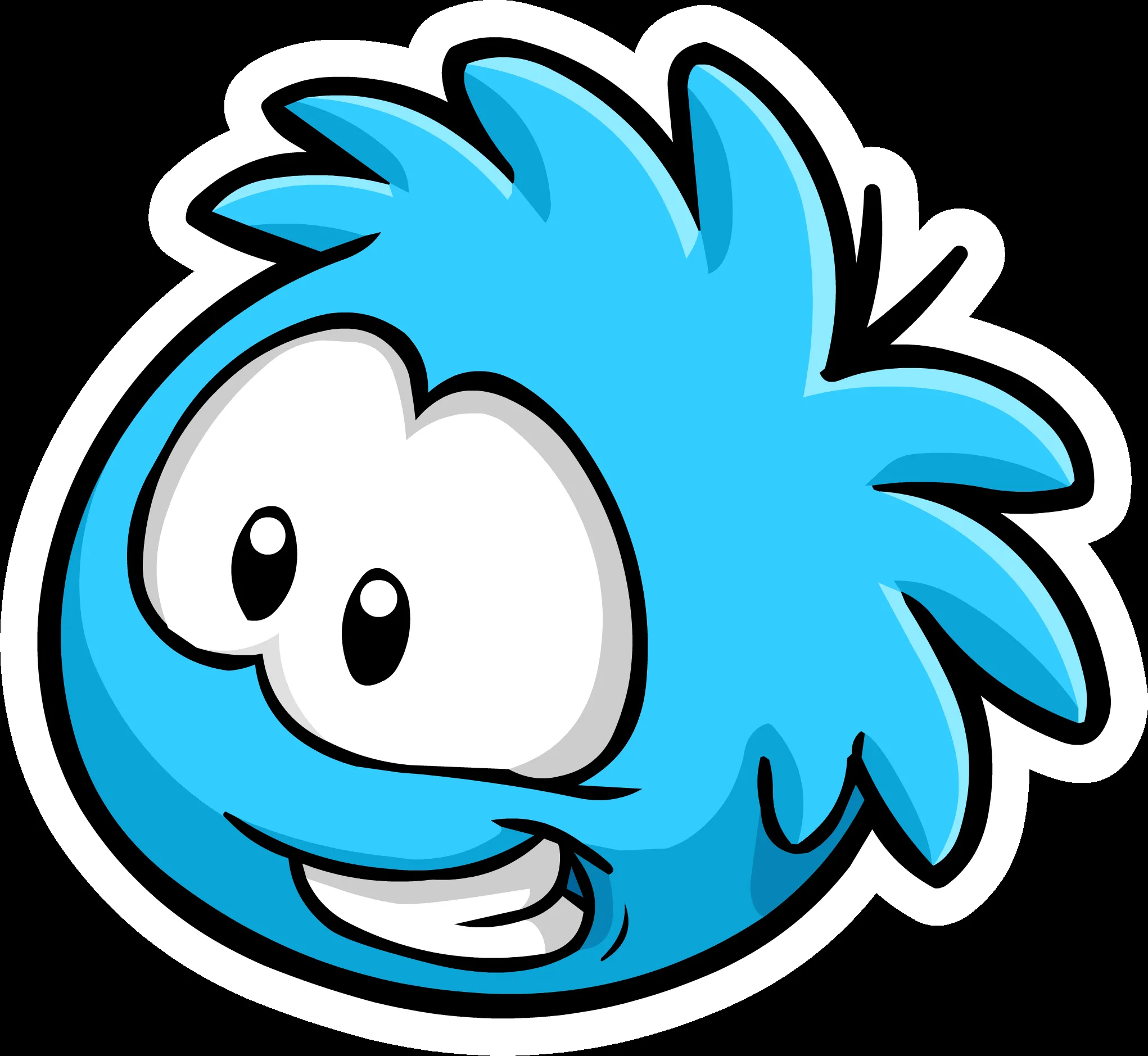 Blue Puffle - Club Penguin Wiki - The free, editable encyclopedia ...