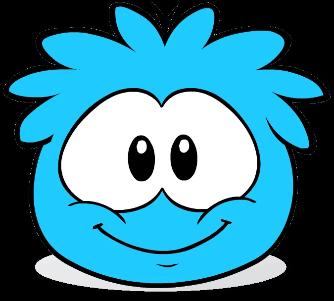 Blue Puffle - Club Penguin Wiki - The free, editable encyclopedia ...