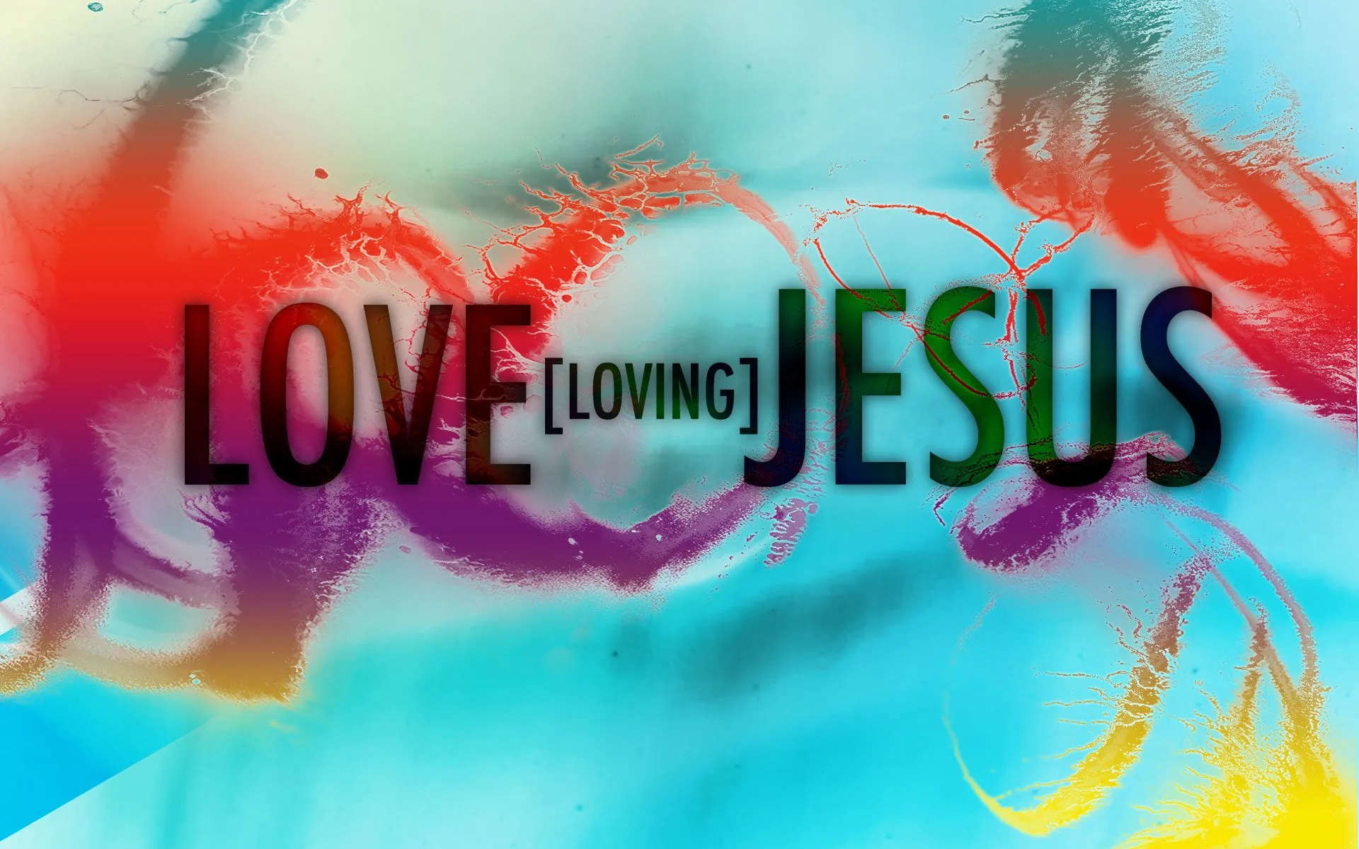 Christ | Love Loving Jesus!