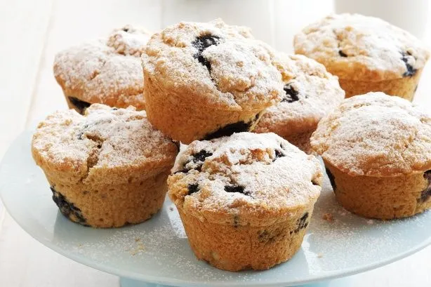 Blueberry Muffins Recipe - Taste.com.au