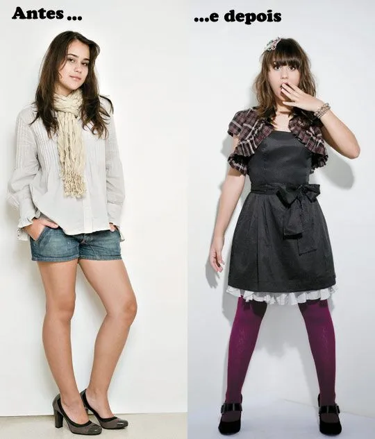 Blusas para Usar com Cinto - Fotos e Imagens | Moda - Cultura Mix