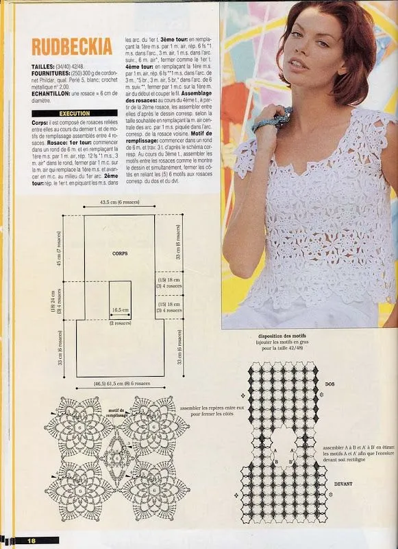 Picasa web albums crochet blusas - Imagui