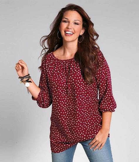 Blusas frescas y casuales de moda 2013 | AquiModa.com: vestidos de ...