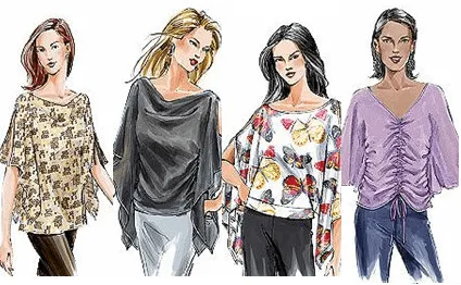 Como hacer blusas modernas y fáciles - Imagui