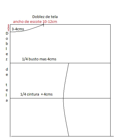 Como hacer blusas sencillas a mano - Imagui