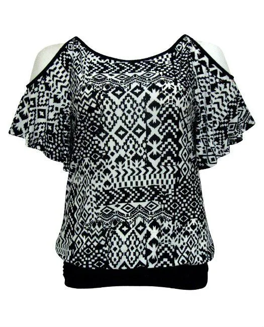 Blusas tallas plus - Imagui